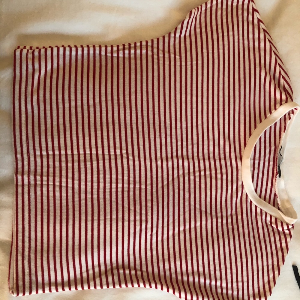 Zara Crop Top